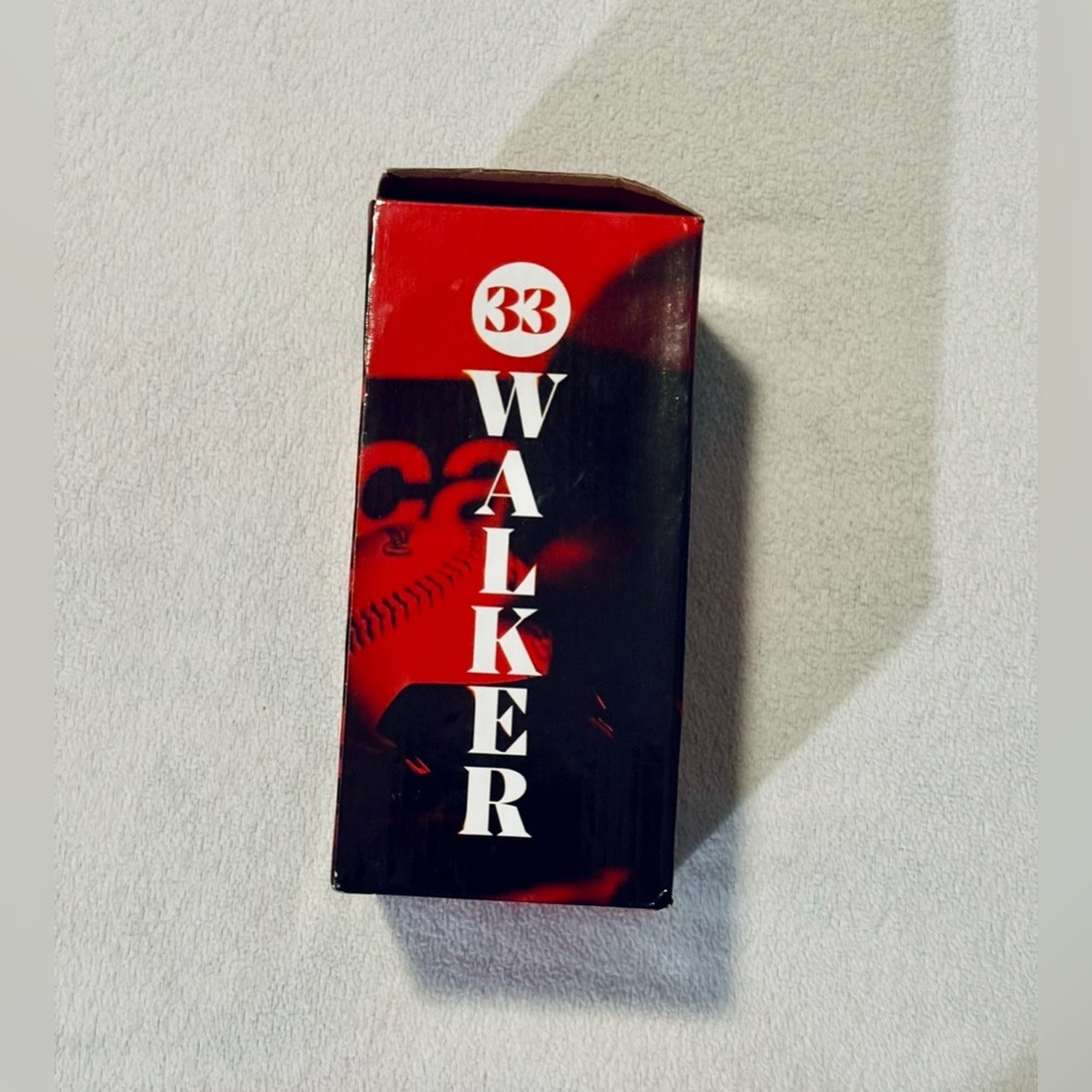 2024 Cardinals Larry Walker Hall of Fame Bobblehead - Picture 2 of 8
